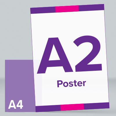 Poster Printing Luton printers