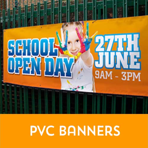 pvc banners printing luton