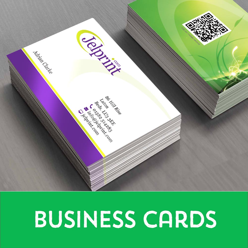 Business card printers luton