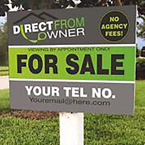 Display boards, Welcome signs, printers Luton