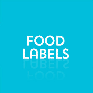 food  labels stickers printing luton