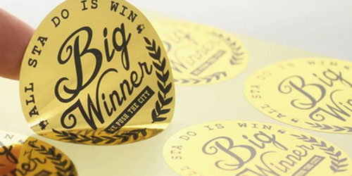 Labels and Sticker printers luton