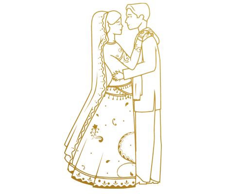 Hindu Indian & Asian Wedding Invitation card printing Luton