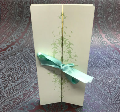 Indian & Asian Wedding Invitation printing Luton