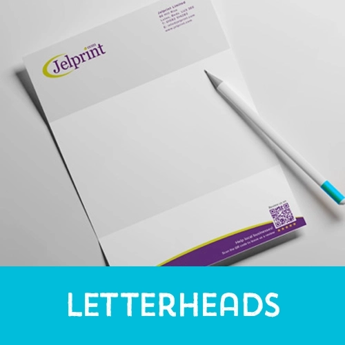 letterhead printing luton print shop