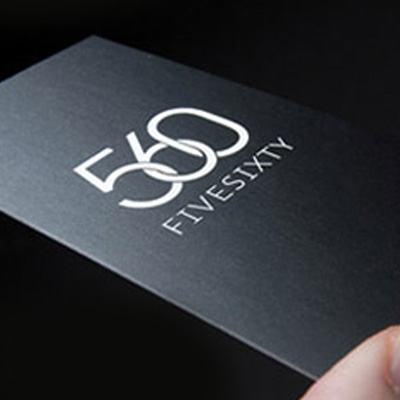 Matt Laminated Business cards luton printers printing