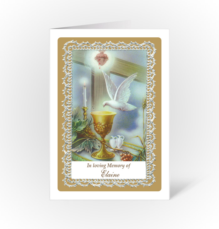 Memorial cards luton, printers luton, dunstable, funeral books