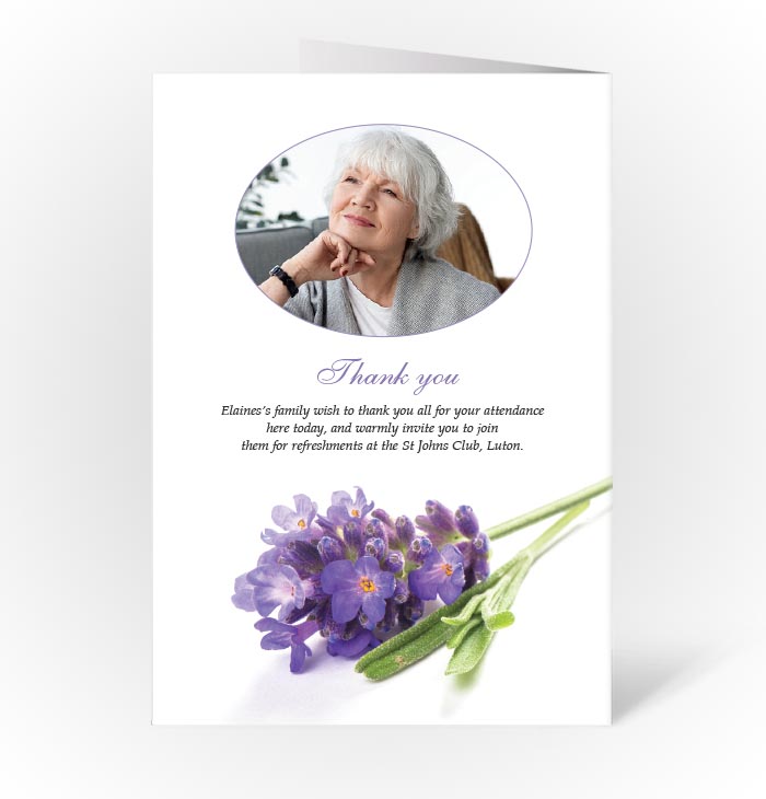 Order of services, printers luton, dunstable, funeral books