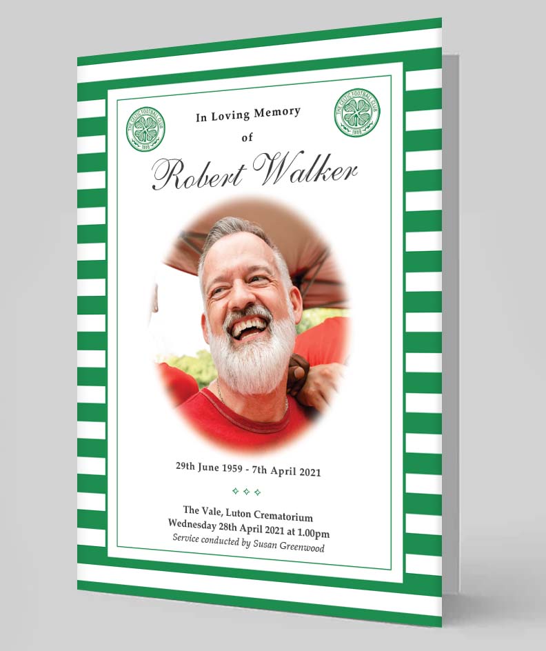 Order of services, printers luton, dunstable, funeral books