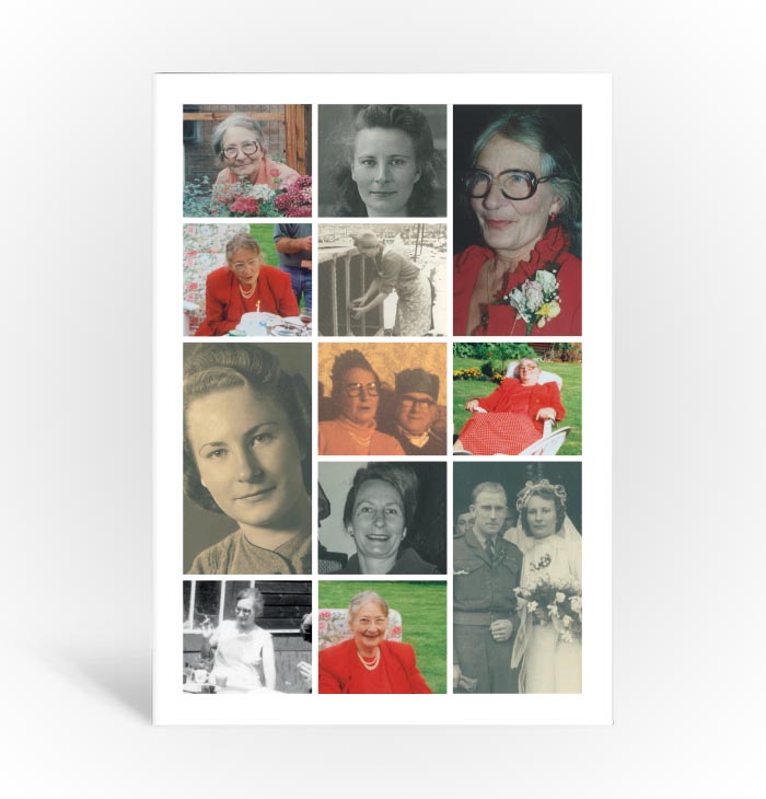 Order of services, printers luton, dunstable, funeral books