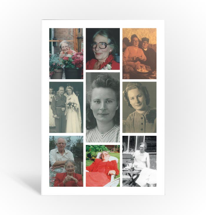 Order of services, printers luton, dunstable, funeral books