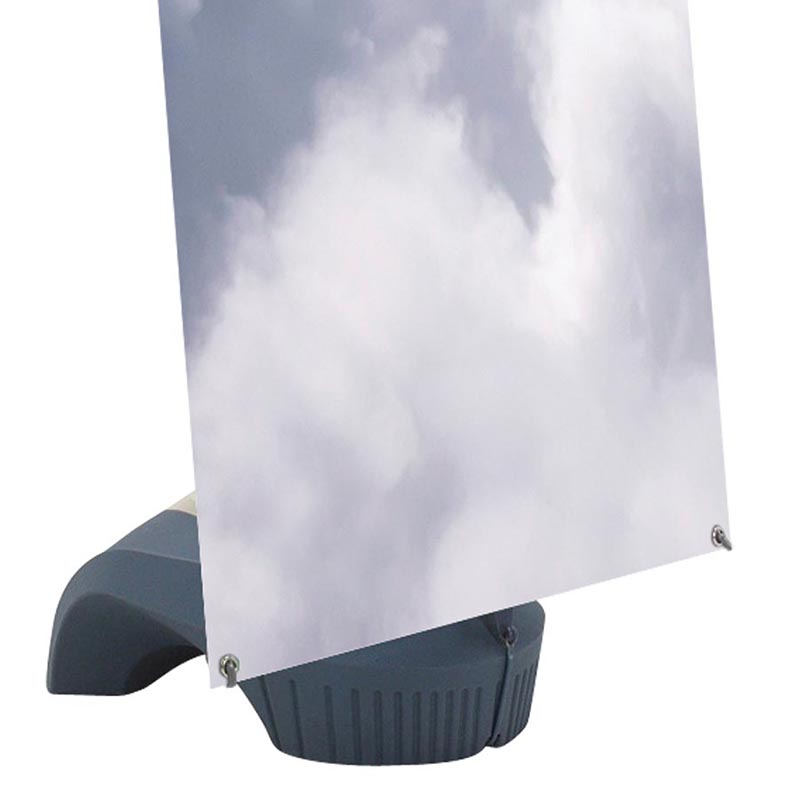 Premium roller banner luton printing