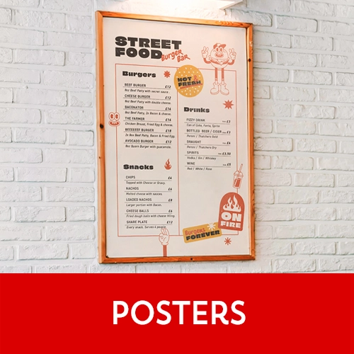 posters luton printing