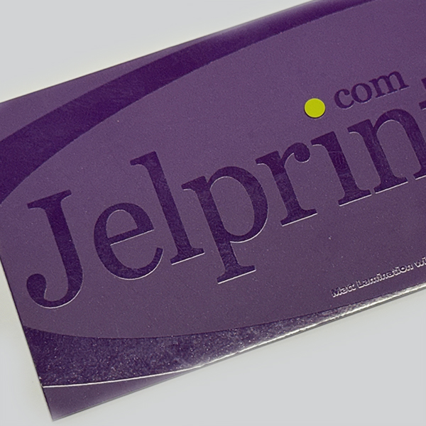 Raised Spot Varnished-Business-cards-printers-Luton