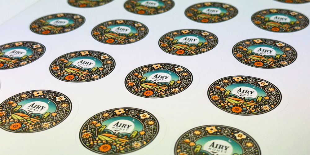 Labels and Sticker printers luton