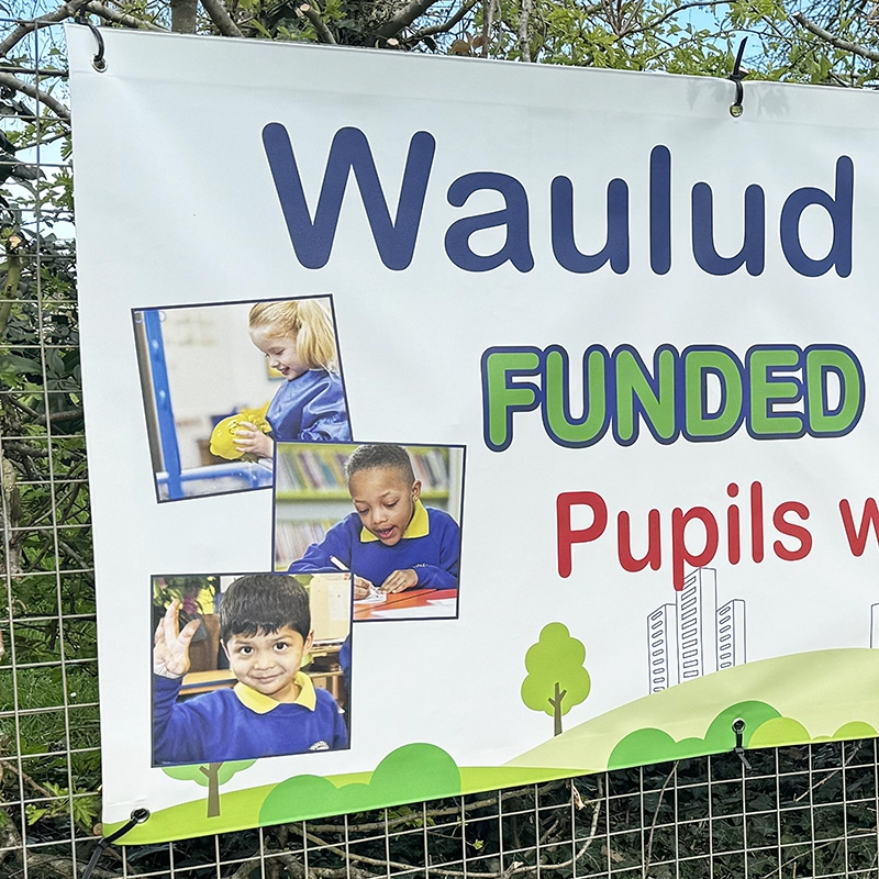 PVC Banner Printing Luton printers