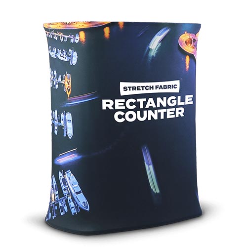 Counter-top-display-stand