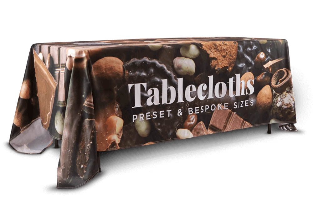 Tablecloth Printing Luton