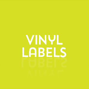 vinyl  labels stickers printing luton
