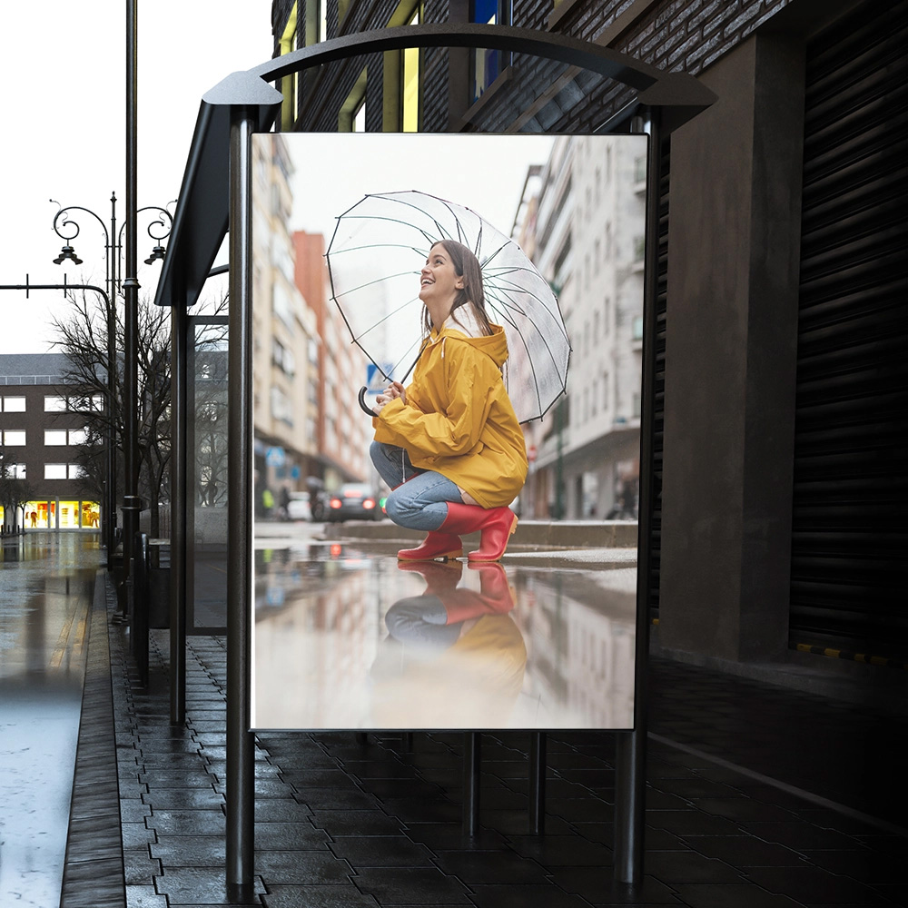 Tear-proof Vinyl Printing Luton printers