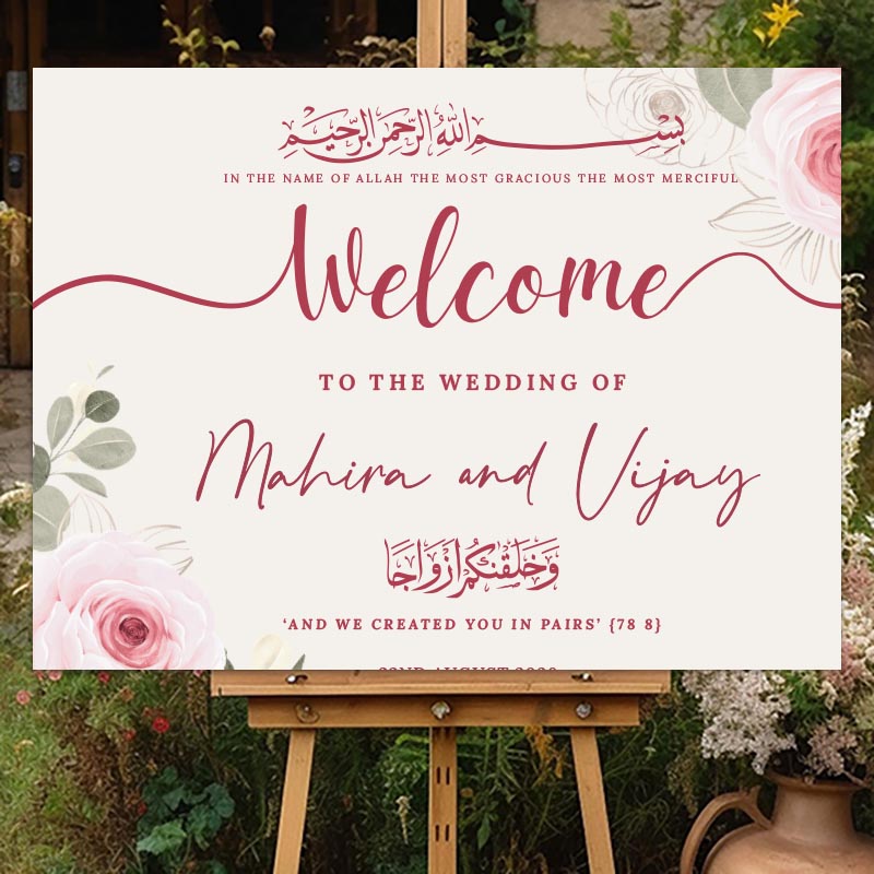 Welcome signs printing, Luton