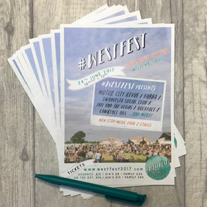 A5 flyers & leaflets printing in Luton Printers / Luton Print shop