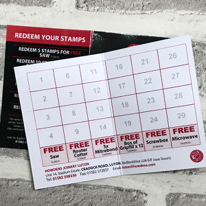 A5 folded leaflets printing in Luton Printers / Luton Print shop