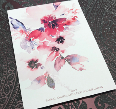 Asian Wedding invites Luton, Indian Wedding Invitations Luton