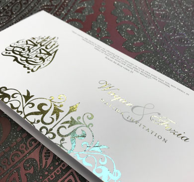 Asian Wedding invites Luton, Indian Wedding Invitations Luton