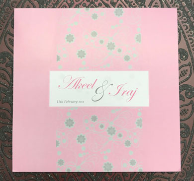 Asian Wedding invites Luton, Indian Wedding Invitations Luton