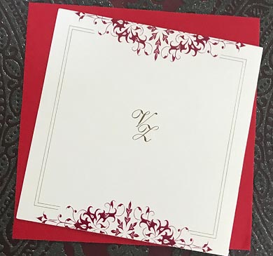 Asian Wedding invites Luton, Indian Wedding Invitations Luton