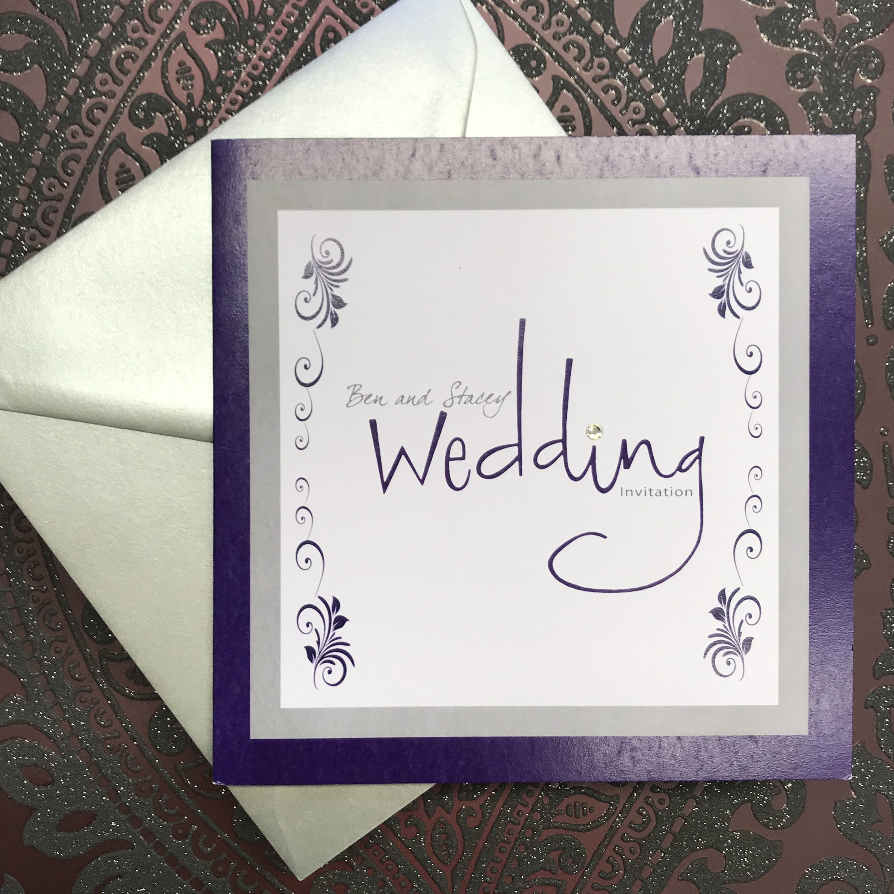 Asian Wedding invites Luton, Indian Wedding Invitations Luton