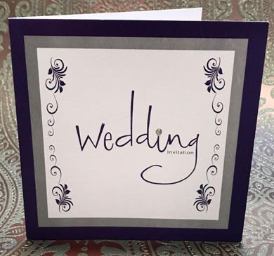 Asian Wedding invites Luton, Indian Wedding Invitations Luton