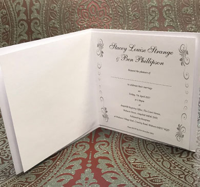 Asian Wedding invites Luton, Indian Wedding Invitations Luton