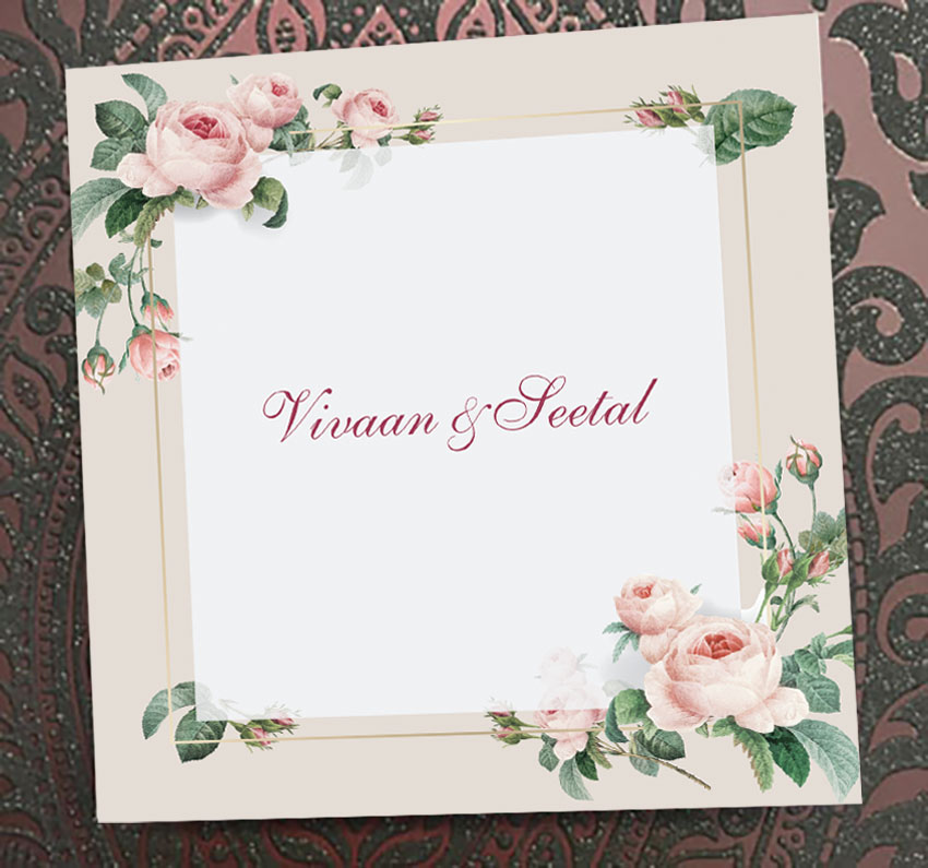 Asian Wedding invites Luton, Indian Wedding Invitations Luton