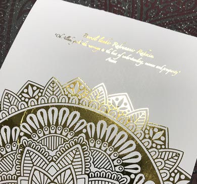 Asian Wedding invites Luton, Indian Wedding Invitations Luton