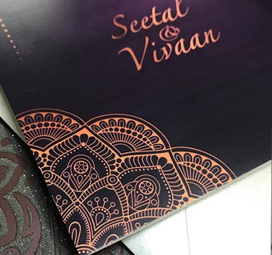 Asian Wedding invites Luton, Indian Wedding Invitations Luton