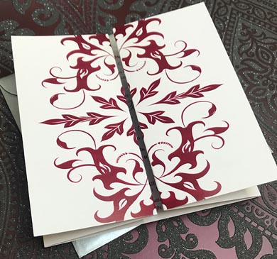 Asian Wedding invites Luton, Indian Wedding Invitations Luton