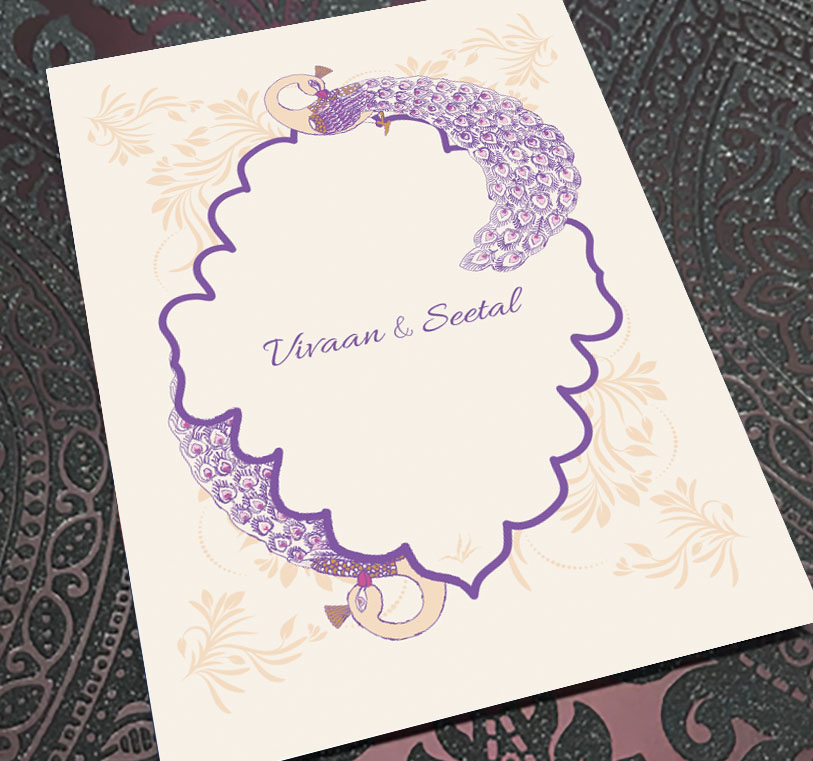 Asian Wedding invites Luton, Indian Wedding Invitations Luton
