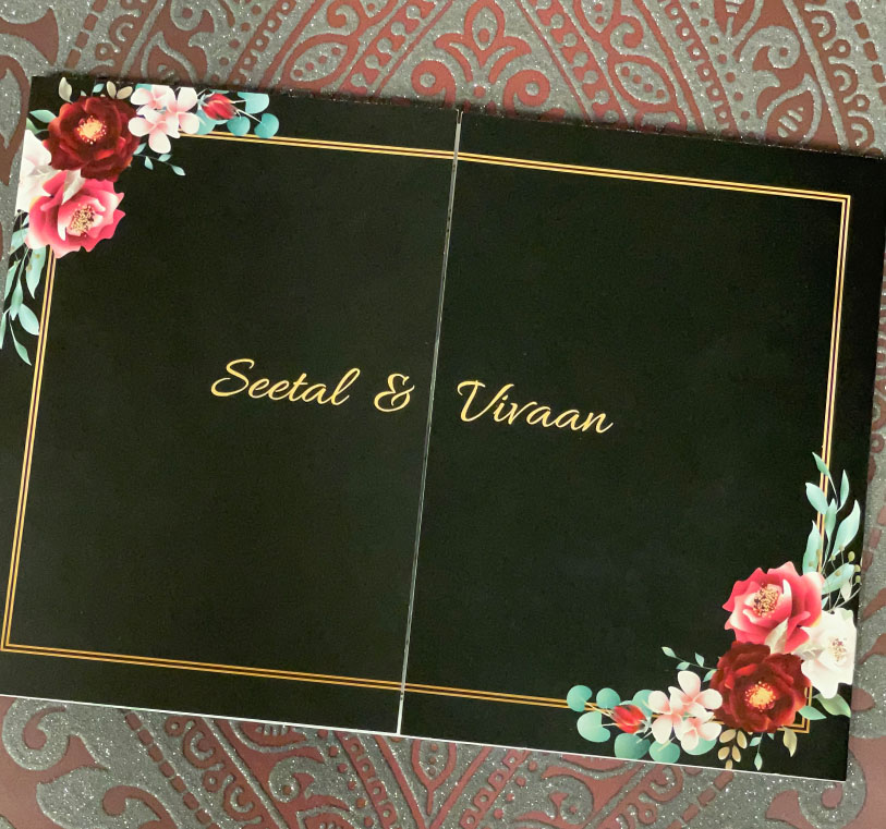 Asian Wedding invites Luton, Indian Wedding Invitations Luton