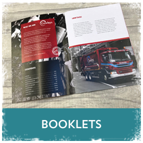 Booklets & Brochure printing in Luton Printers / Luton Print shop