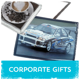 Keyrings & Coasters in Luton Printers / Luton Print shop