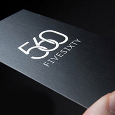 Standard Business Cards printing in Luton