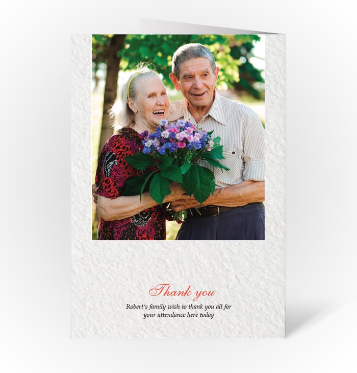 Funeral order of Service book printing Luton, Dunstable