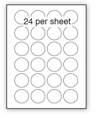 White Permanent Labels & Stickers Luton - Label printing in Luton & Sticker printing in Luton from our Luton print shop - Jelprint