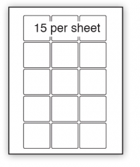White Permanent Labels & Stickers Luton - Label printing in Luton & Sticker printing in Luton from our Luton print shop - Jelprint