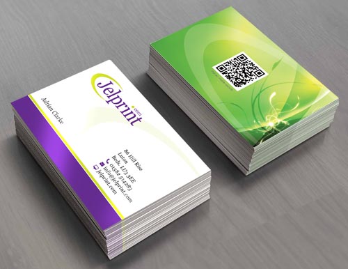 Standard Business Cards printing in Luton